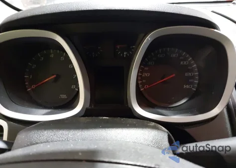 2014 Chevrolet Equinox 1Lt z USA, uszkodzony, nr VIN 2GNALBEK4E6260649